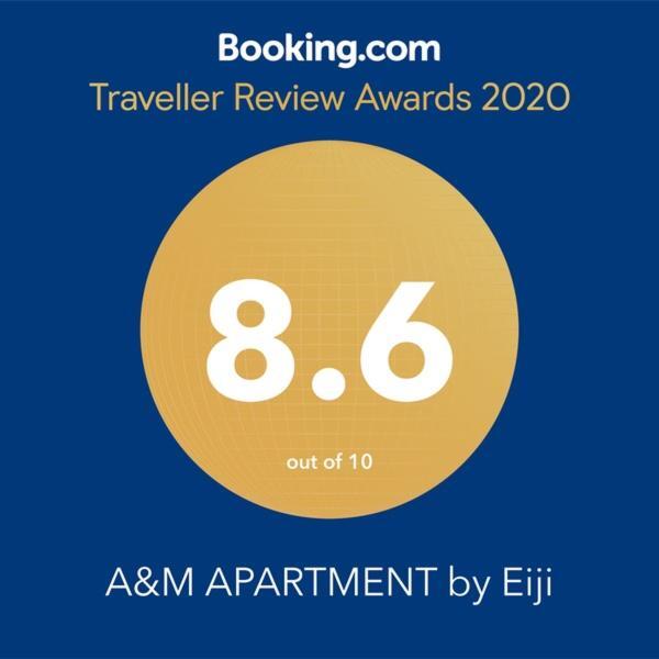A&M Apartment By Eiji Bangkok Eksteriør bilde